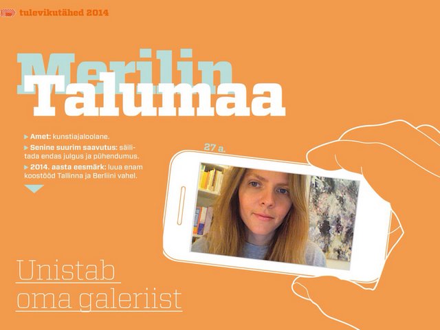 Merilin Talumaa1